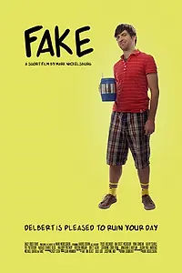 Постер к фильму «Fake (2014)»