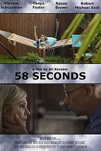 Постер к фильму «58 Seconds (2014)»