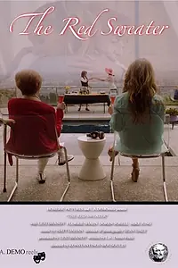Постер к фильму «The Red Sweater (2014)»
