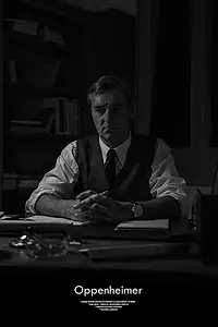 Постер к фильму «Оппенгеймер (2014)»
