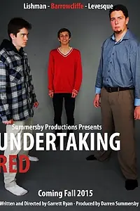 Постер к фильму «Undertaking Red (2015)»
