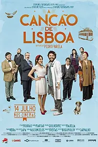 Постер к фильму «A Canção de Lisboa (2016)»