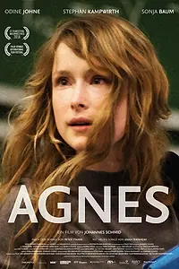 Главный постер фильма «Агнес. История одной любви (2016)»
