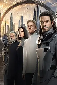 Постер к сериалу «Полдень (2026)»