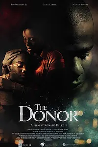 Постер к фильму «The Donor (2015)»