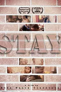 Постер к фильму «Stay (2014)»
