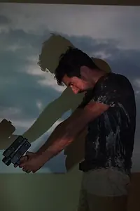 Главный постер фильма «Le ciel au-dessus de Bastille (2014)»