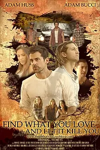 Главный постер фильма «Find What You Love... (2019)»