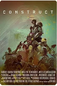 Постер к фильму «Construct (2018)»
