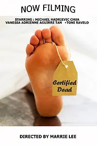 Постер к фильму «Certified Dead (2016)»