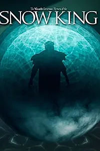 Главный постер мультфильма «The Wizard's Christmas: Return of the Snow King (2016)»