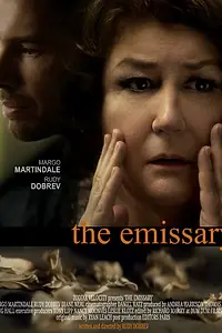 Постер к фильму «The Emissary (2015)»
