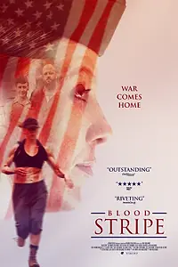 Главный постер фильма «Кровавая полоса (2016)»