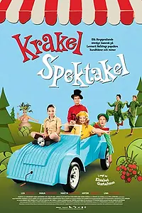 Постер к фильму «Krakel Spektakel (2014)»