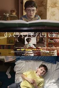 Постер к фильму «How I Didn't Become a Piano Player (2014)»