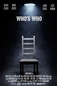 Постер к фильму «Who's Who (2015)»