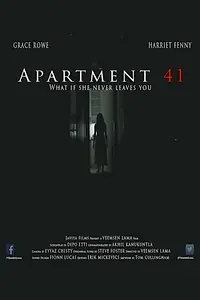 Главный постер фильма «Квартира 41 (2015)»