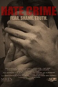 Постер к фильму «Преступление на почве ненависти (2017)»