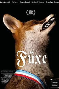 Постер к сериалу «Füxe (2023)»