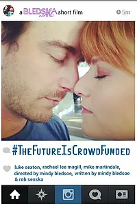 Постер к фильму «#TheFutureIsCrowdFunded (2014)»