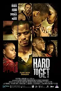 Постер к фильму «Hard to Get (2014)»