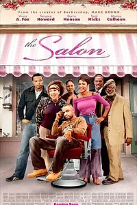 Главный постер фильма «The Salon (2005)»