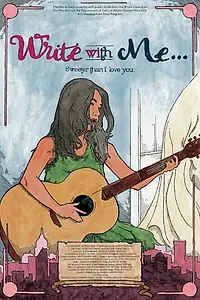 Постер к фильму «Write With Me... (2015)»