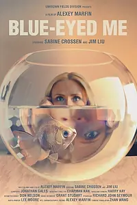 Главный постер фильма «Голубоглазая я (2015)»