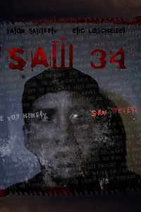 Постер к фильму «Saw 34 (2014)»