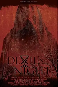Постер к фильму «Devil's Night (2017)»