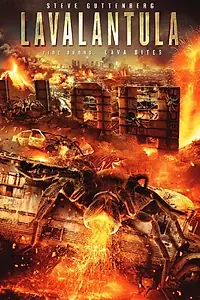 Постер к фильму «Лавалантула (2015)»