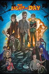 Главный постер фильма «The Light of Day (2014)»