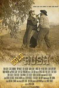 Главный постер фильма «Золотая лихорадка (2014)»