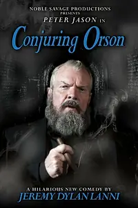 Постер к фильму «Conjuring Orson (2014)»