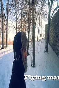 Постер к фильму «Flying Man (2014)»