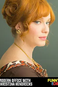 Постер к фильму «Modern Office with Christina Hendricks (2014)»