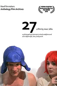 Постер к фильму «27 (2015)»