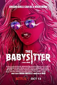 Постер к фильму «Няня (2017)»