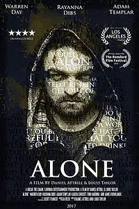 Постер к фильму «Alone (2017)»