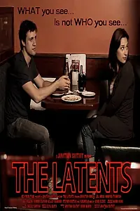Постер к фильму «The Latents (2014)»
