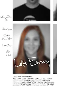 Постер к фильму «Like Emmy (2014)»