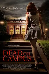 Постер к фильму «Смерть в колледже (2014)»
