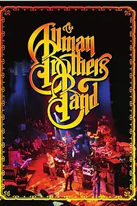 Постер к фильму «The Allman Brothers Band: 40th Anniversary Live at the Beacon Theatre (2014)»