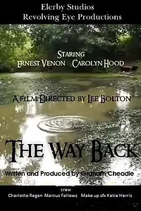 Постер к фильму «The Way Back (2014)»