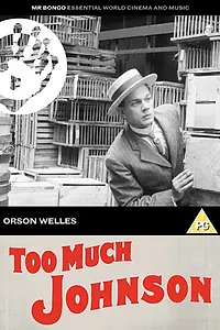 Постер к фильму «Слишком много Джонсона (1938)»