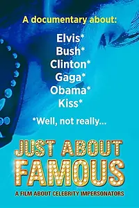 Постер к фильму «Just About Famous (2015)»