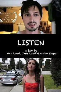 Постер к фильму «Listen (2014)»