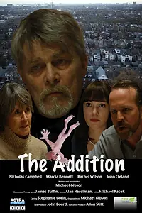 Постер к фильму «The Addition (2016)»
