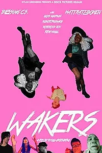 Главный постер фильма «Wakers (2014)»