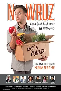 Постер к фильму «NOWRUZ: Lost & Found (2015)»